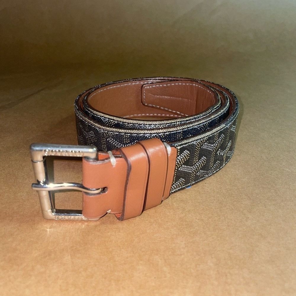 Goyard Belt